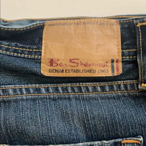 Ben Sherman Men’s Jeans 36/34 - Picture 2 of 6